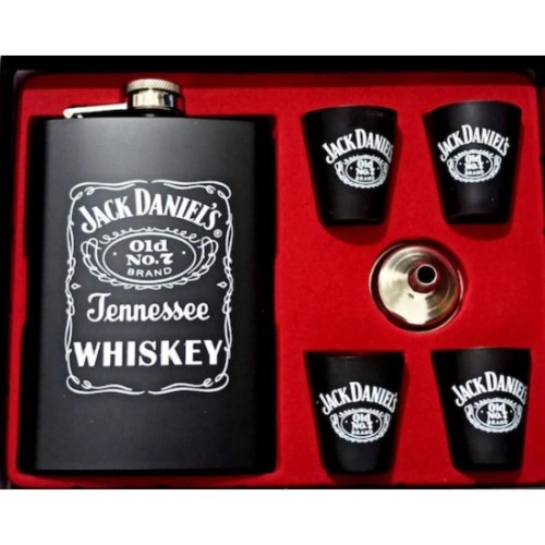 Jack Daniels Wiski Seti 4lü